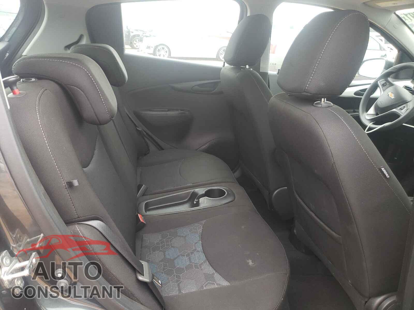 CHEVROLET SPARK 2017 - KL8CD6SA8HC824308