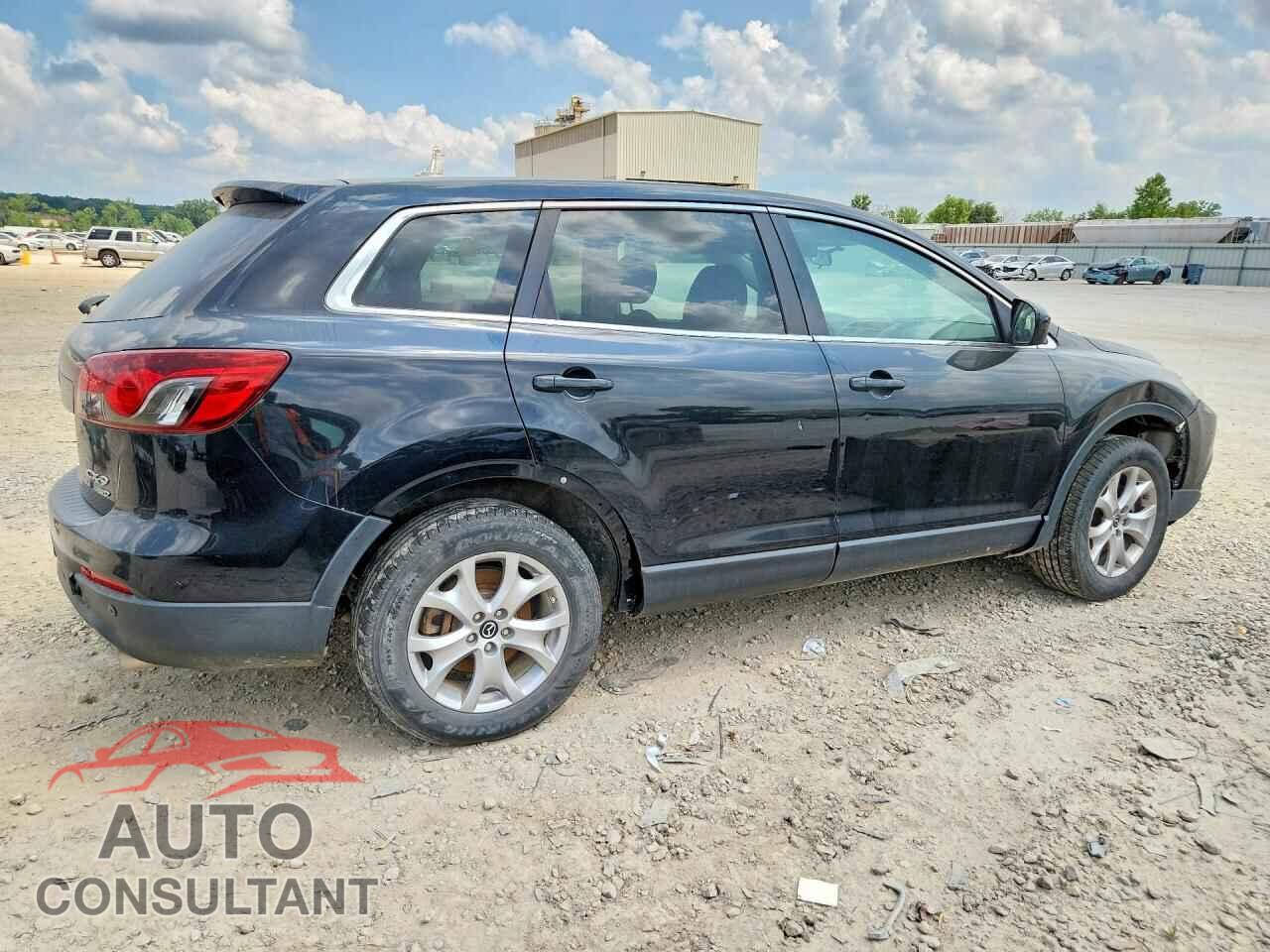 MAZDA CX-9 2015 - JM3TB3CV6F0449568