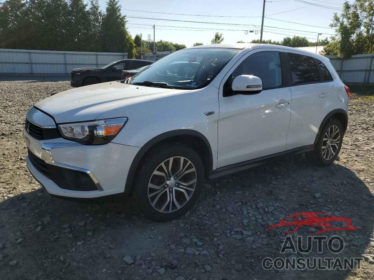 MITSUBISHI OUTLANDER 2017 - JA4AP3AU2HZ063749