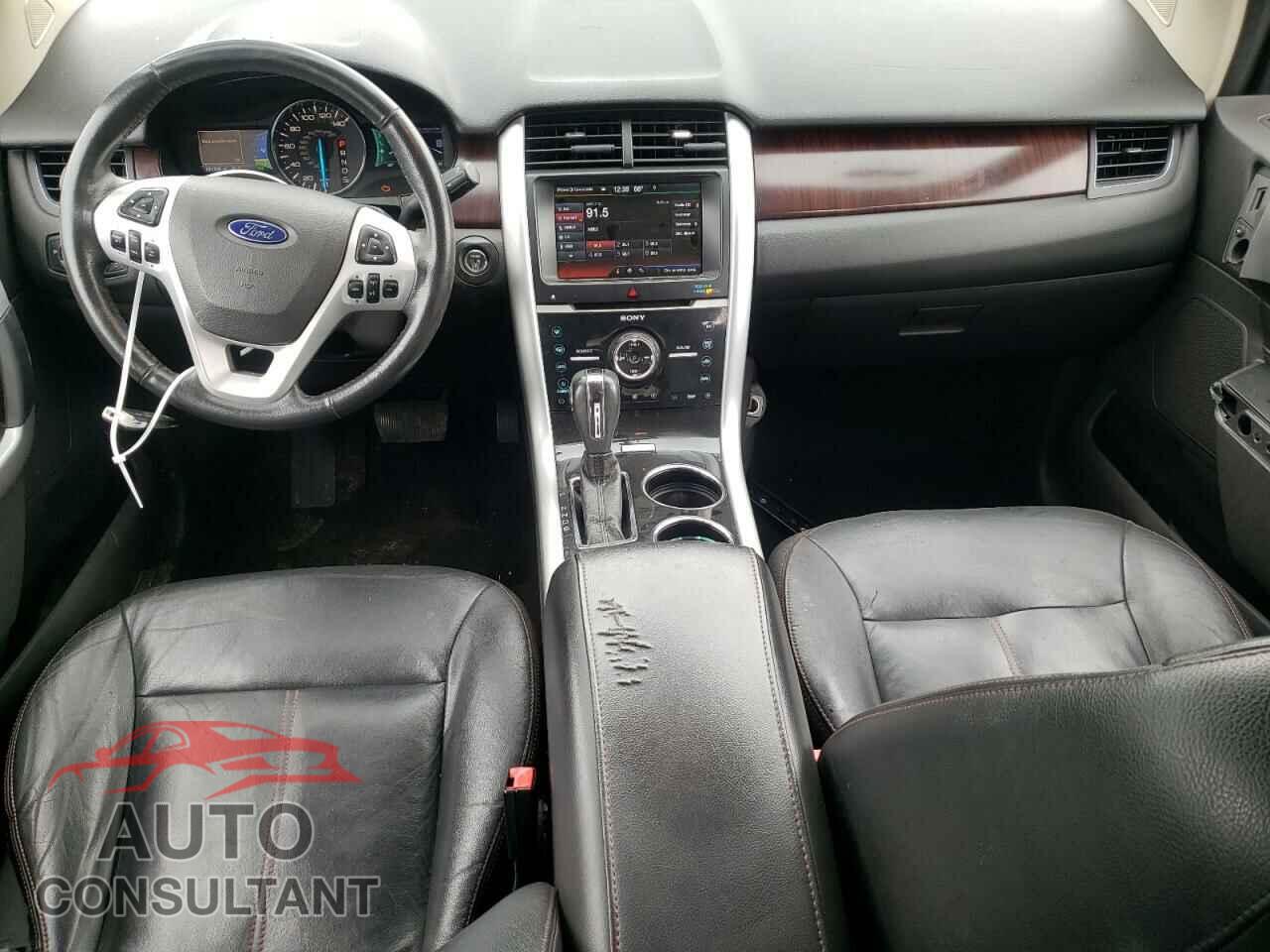 FORD EDGE 2013 - 2FMDK3KCXDBE16710