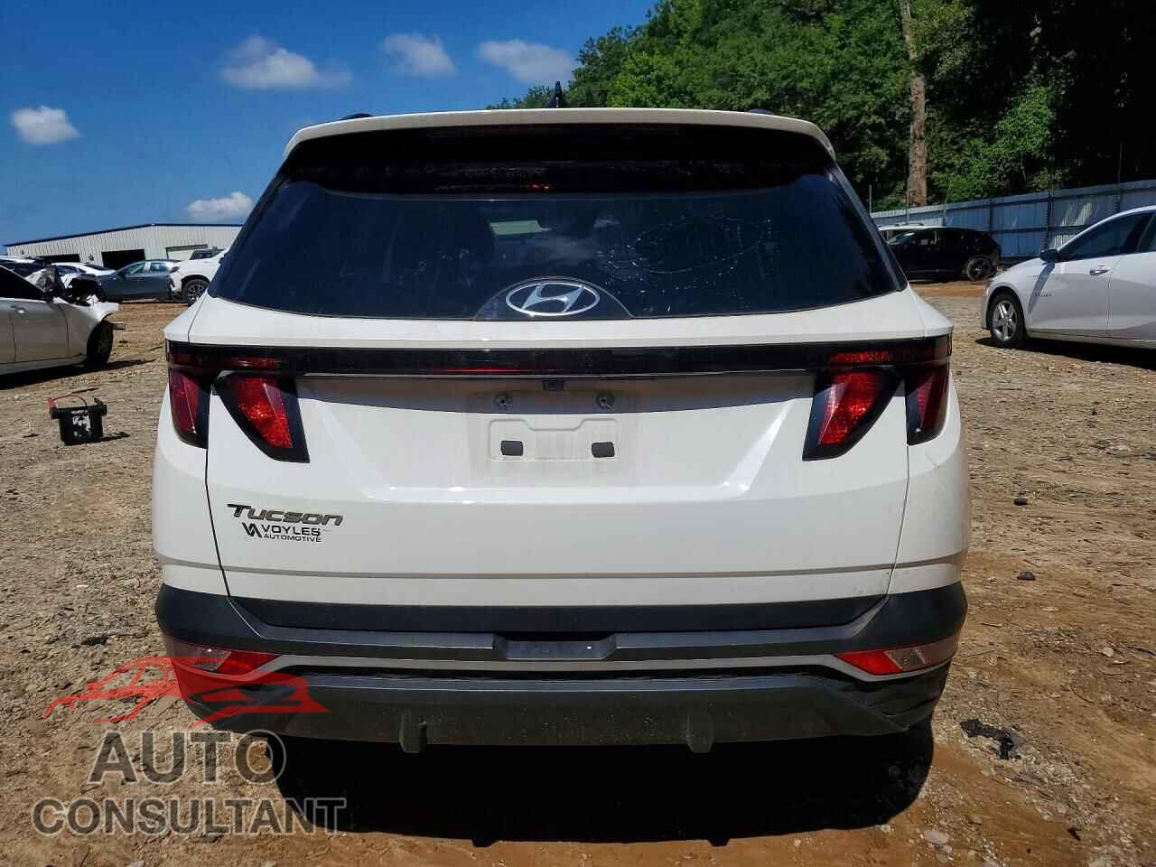 HYUNDAI TUCSON 2024 - 5NMJB3DE9RH395265