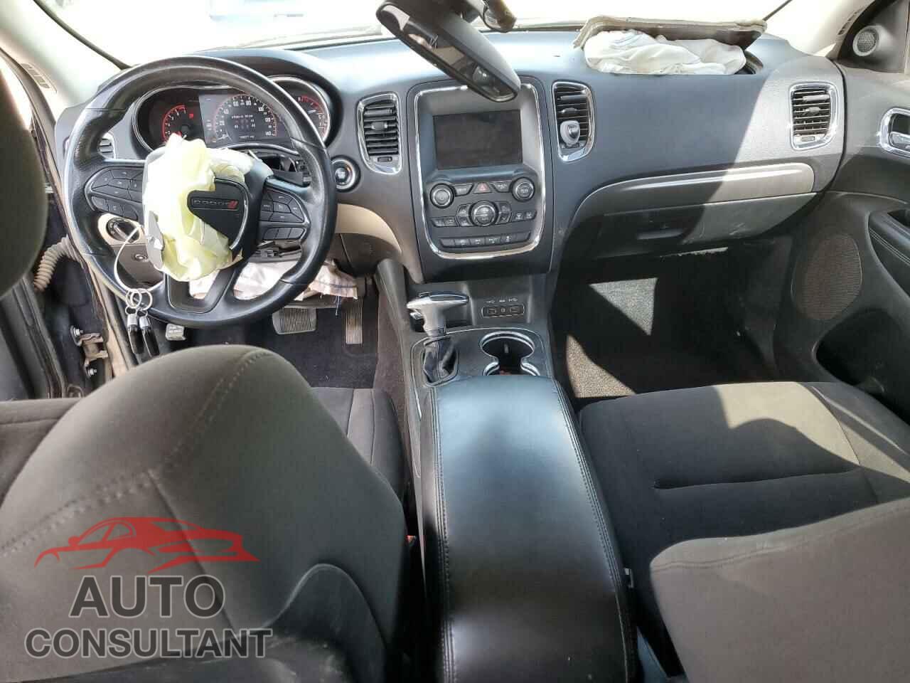 DODGE DURANGO 2018 - 1C4RDJAG9JC330278