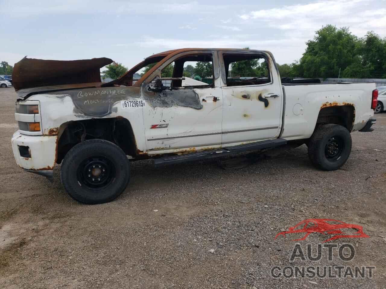 CHEVROLET ALL Models 2015 - 1GC1KWE84FF619786