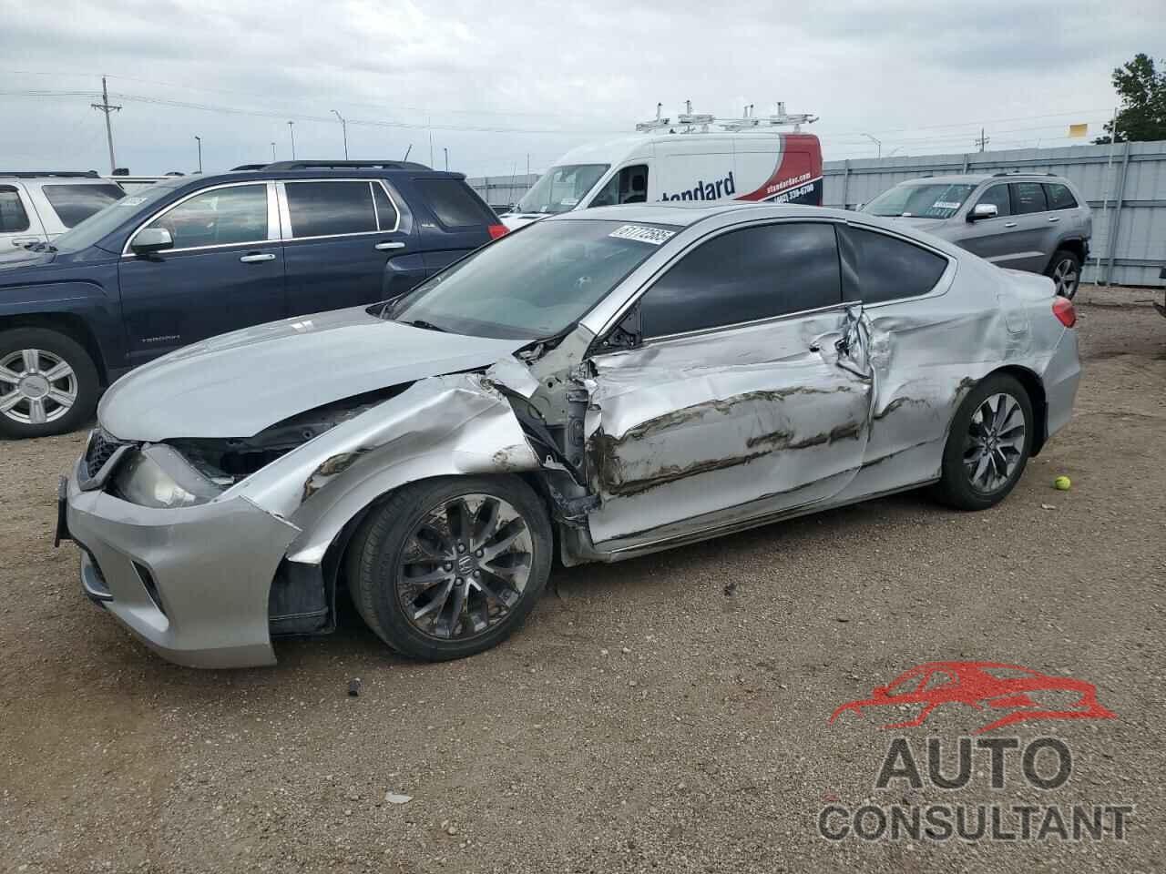 HONDA ACCORD 2013 - 1HGCT1B78DA000141