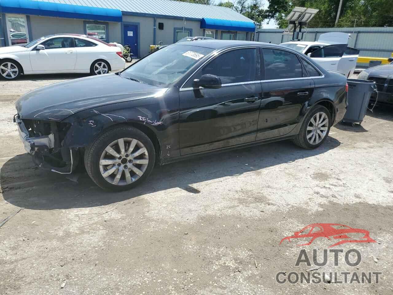 AUDI A4 2013 - WAUBFAFL1DA171870