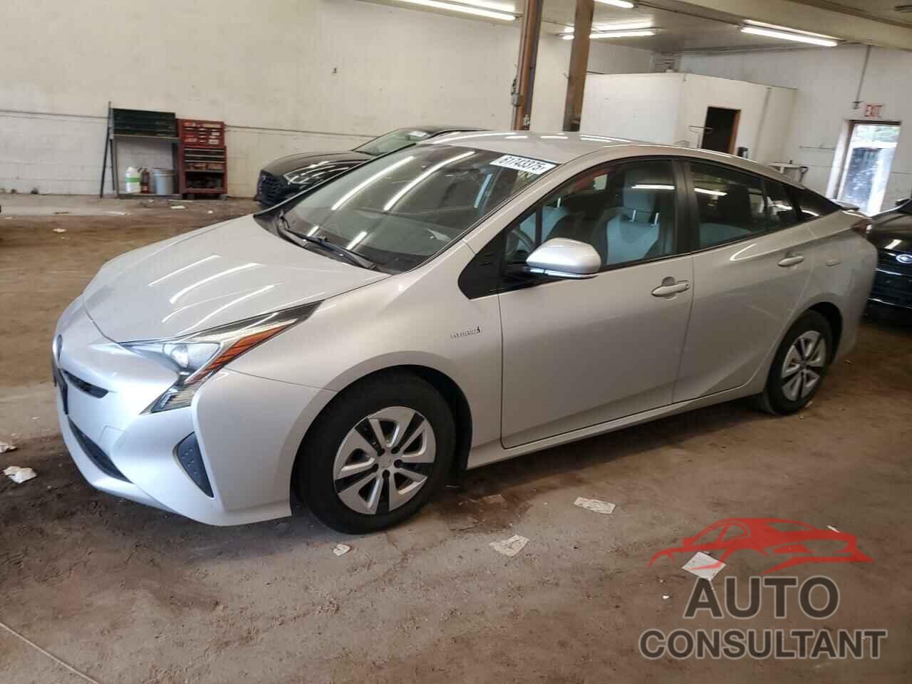 TOYOTA PRIUS 2017 - JTDKARFU9H3042178
