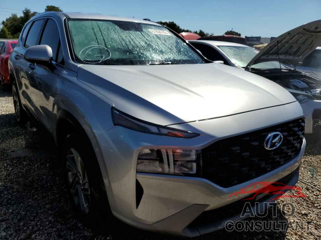 HYUNDAI SANTA FE 2021 - 5NMS14AJ2MH334606