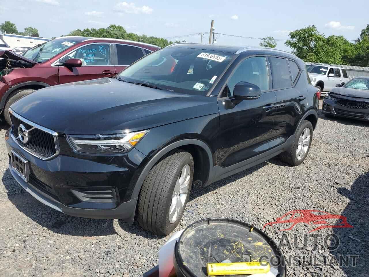 VOLVO XC40 2020 - YV4162UK9L2251101