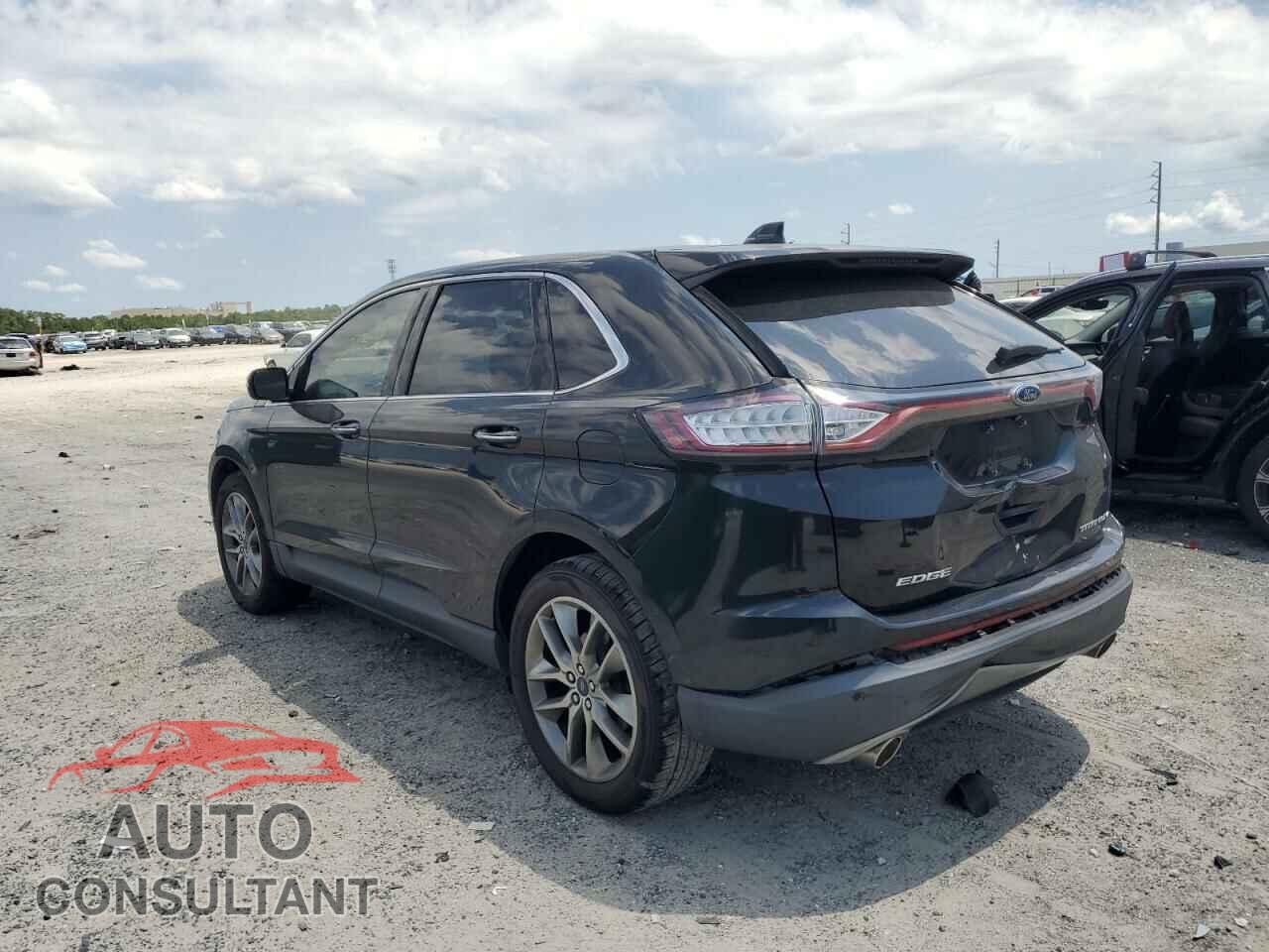 FORD EDGE 2015 - 2FMTK3K84FBB19572