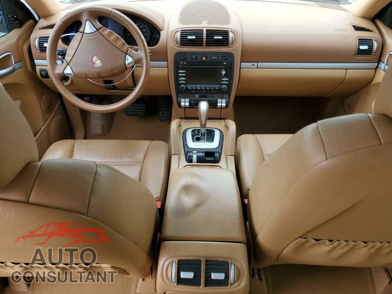 PORSCHE CAYENNE 2009 - WP1AA29P39LA00646