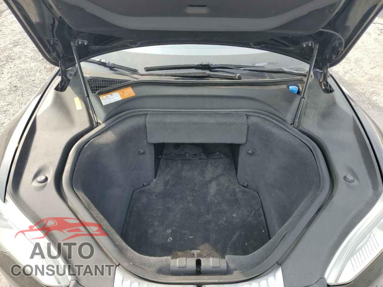 TESLA MODEL S 2012 - 5YJSA1DP0CFS00059