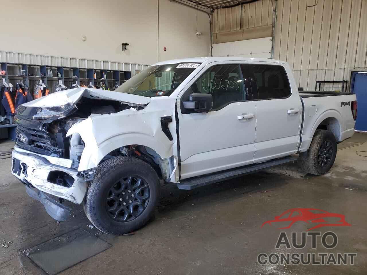 FORD All Models 2024 - 1FTFW3L82RKD58343