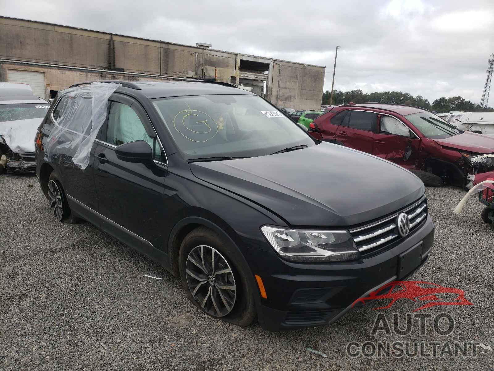 VOLKSWAGEN TIGUAN 2020 - 3VV2B7AX2LM043295