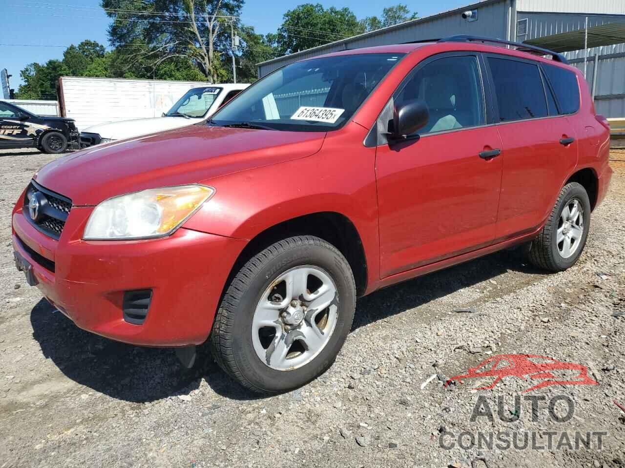 TOYOTA RAV4 2012 - 2T3ZF4DV0CW111618