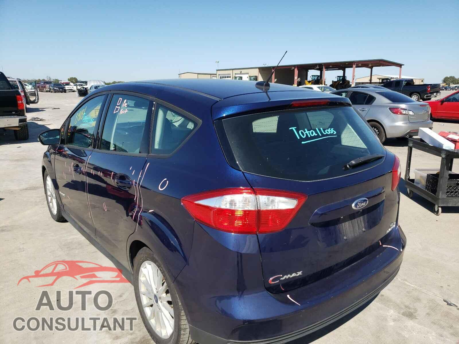 FORD CMAX 2016 - 1FADP5AU6GL112733