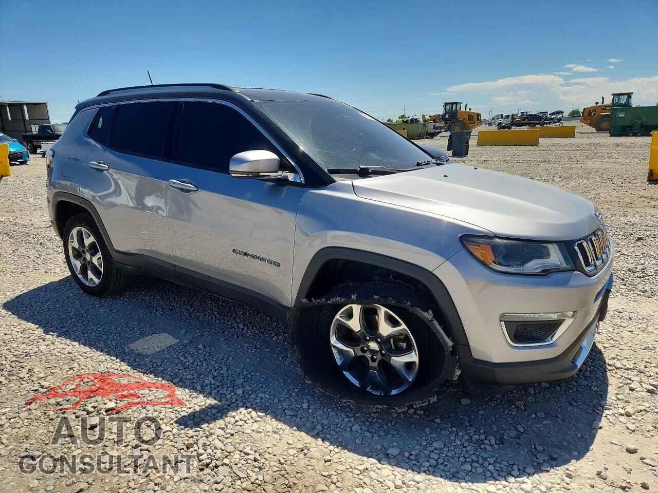 JEEP COMPASS 2018 - 3C4NJDCB3JT442508