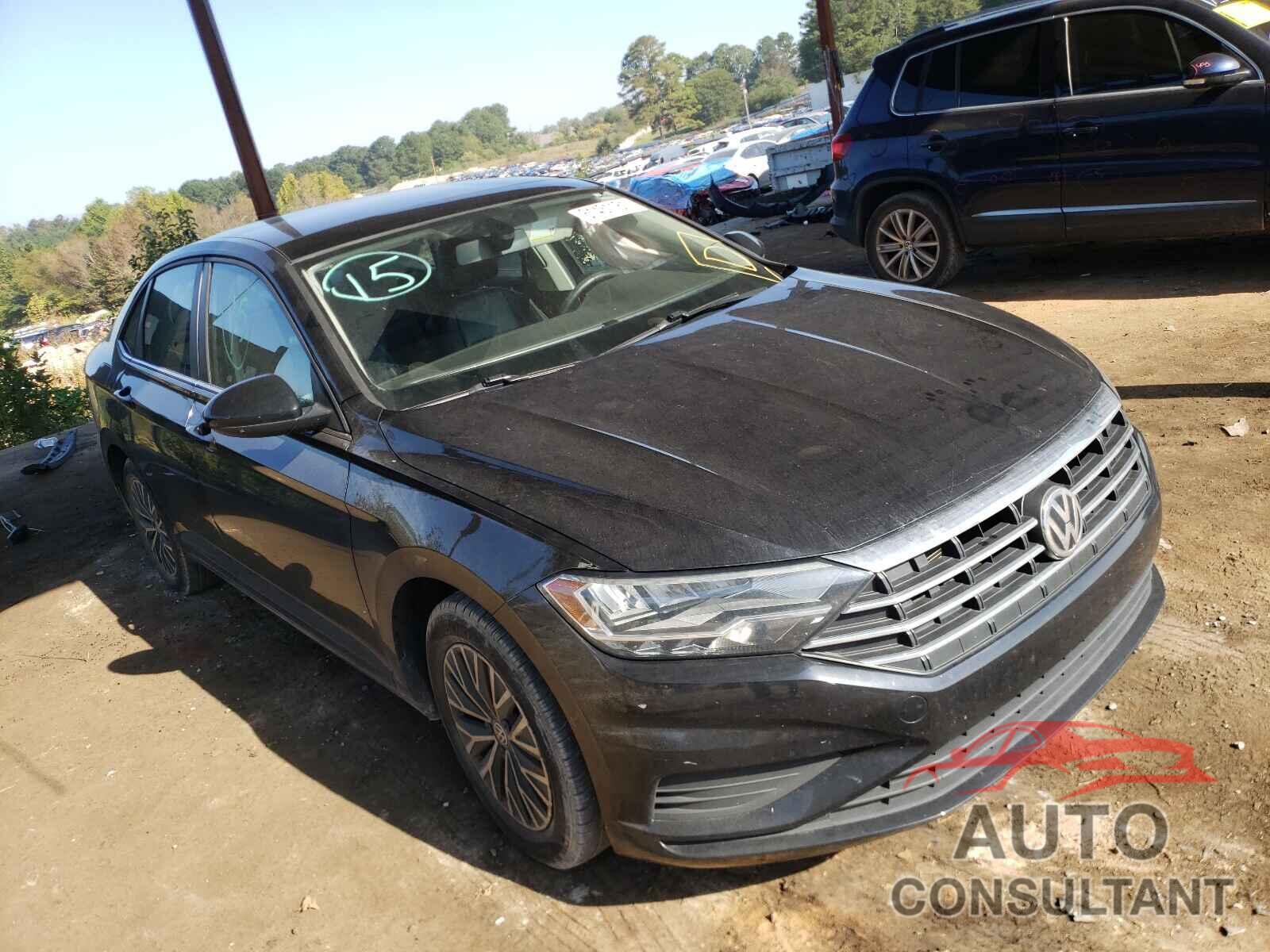 VOLKSWAGEN JETTA 2019 - 3VWC57BU3KM056244