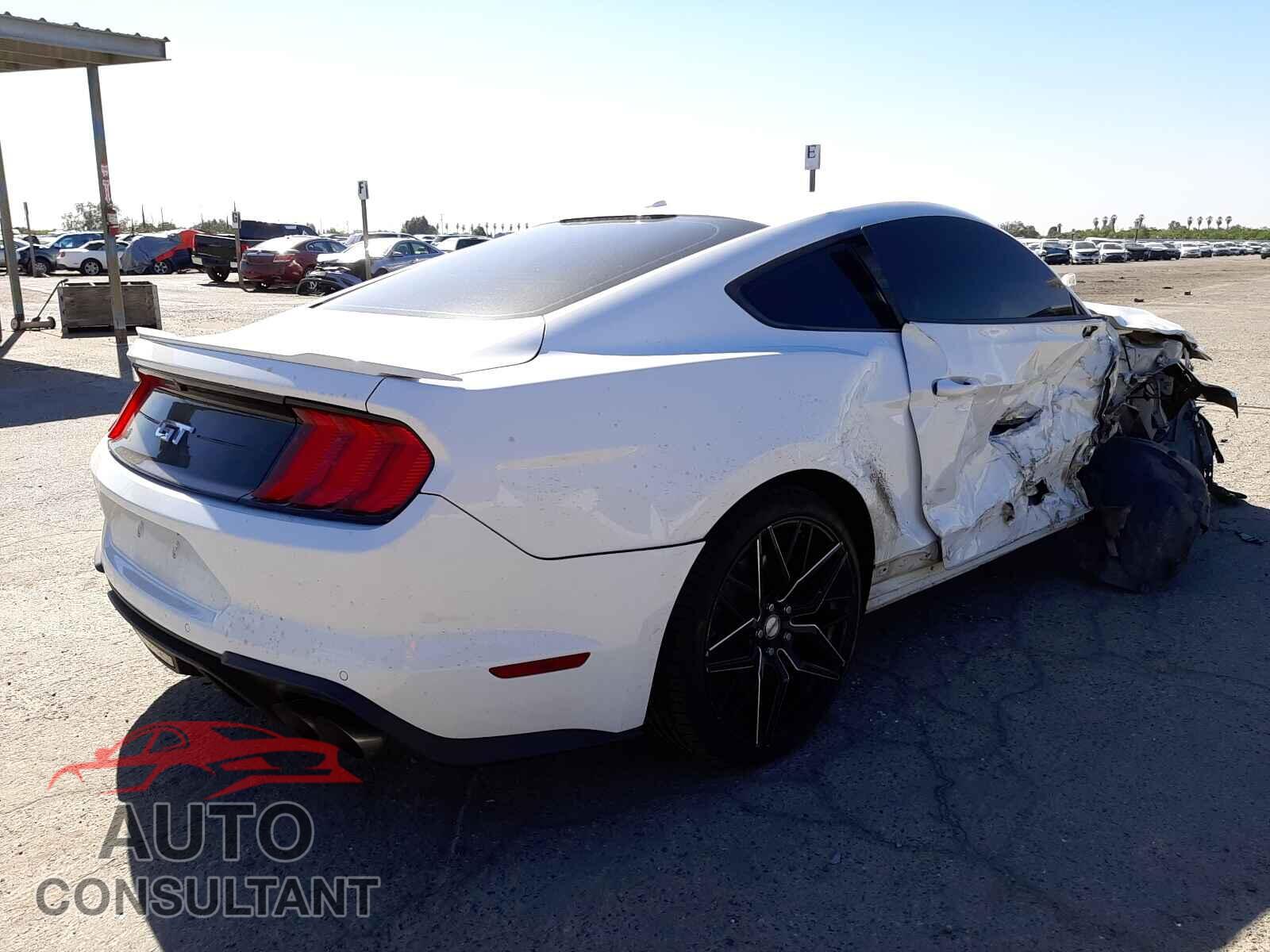 FORD MUSTANG 2018 - 1FA6P8CFXJ5125019