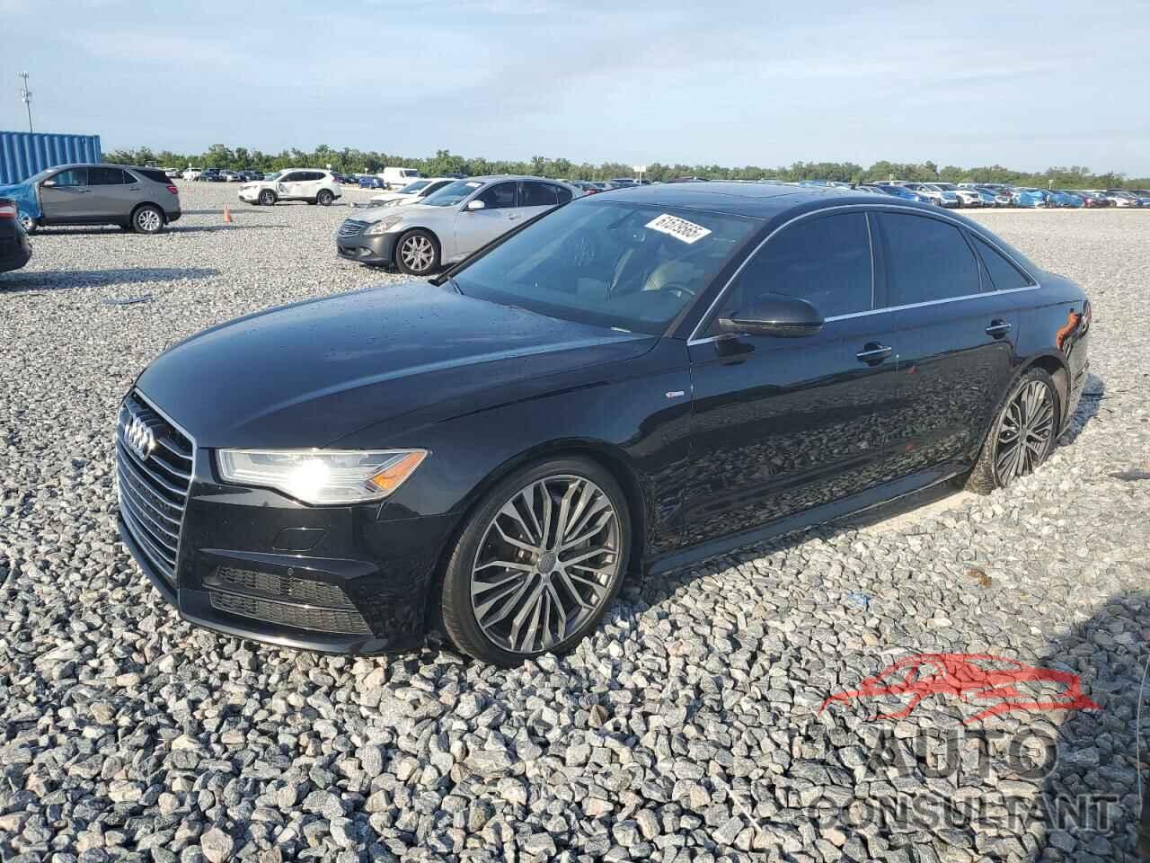 AUDI A6 2017 - WAUF8AFC7HN062808