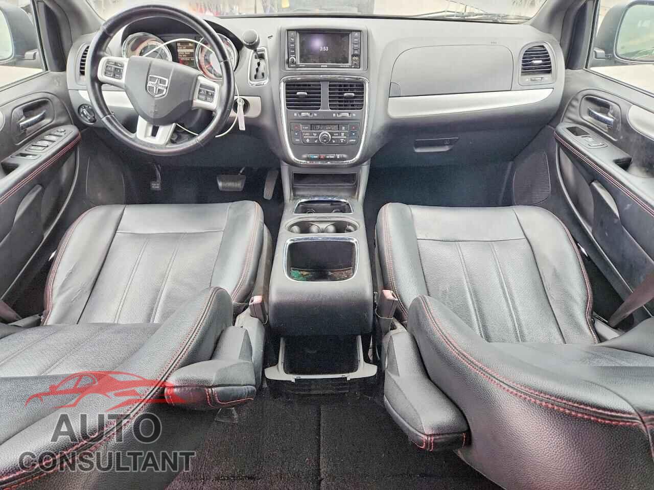 DODGE CARAVAN 2017 - 2C4RDGEG7HR765184