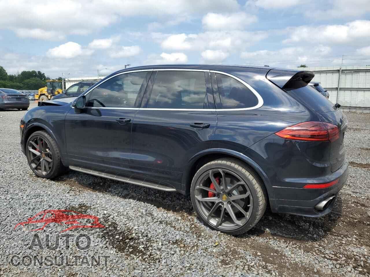 PORSCHE CAYENNE 2015 - WP1AC2A23FLA82321