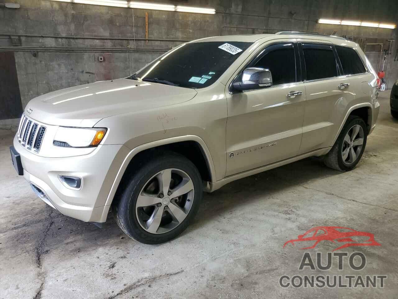 JEEP GRAND CHER 2014 - 1C4RJFCT6EC148642