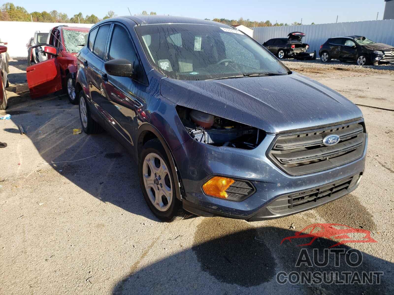 FORD ESCAPE 2018 - 1FMCU0F75JUA08428