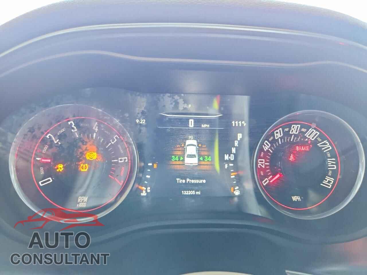 DODGE CHALLENGER 2016 - 2C3CDZAG7GH300095
