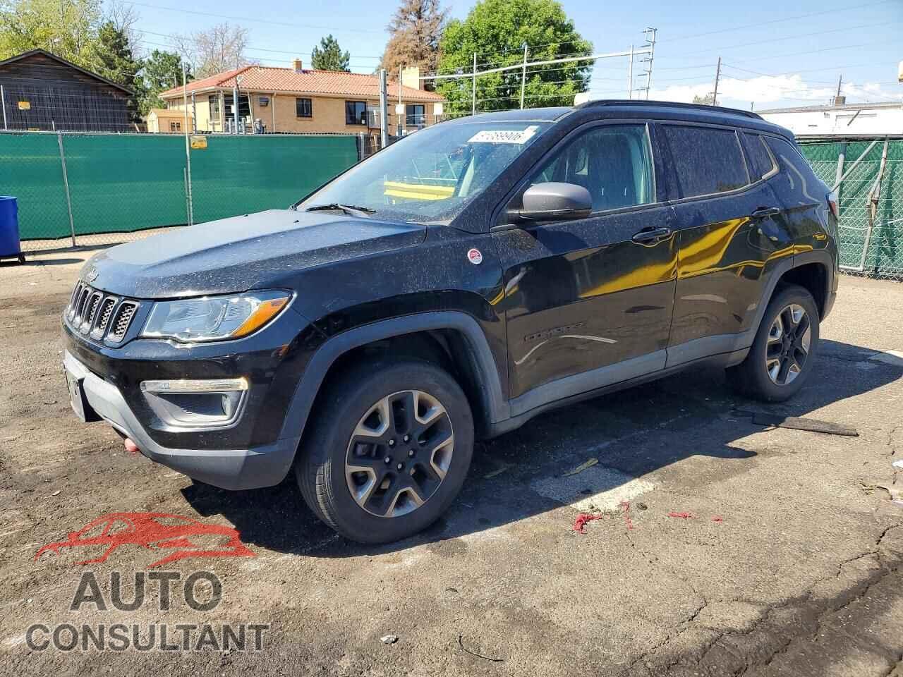 JEEP COMPASS 2017 - 3C4NJDDB6HT641173