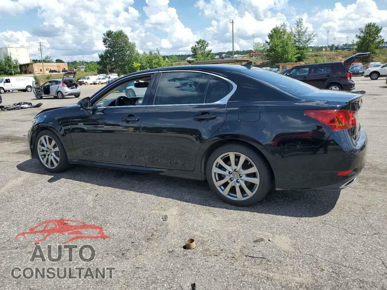LEXUS GS350 2014 - JTHBE1BL8E5039077