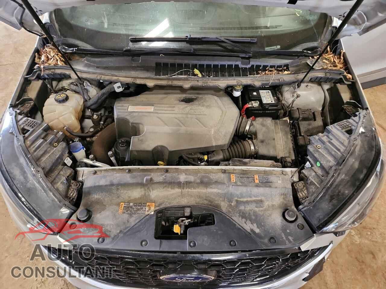 FORD EDGE 2019 - 2FMPK4AP0KBC00689