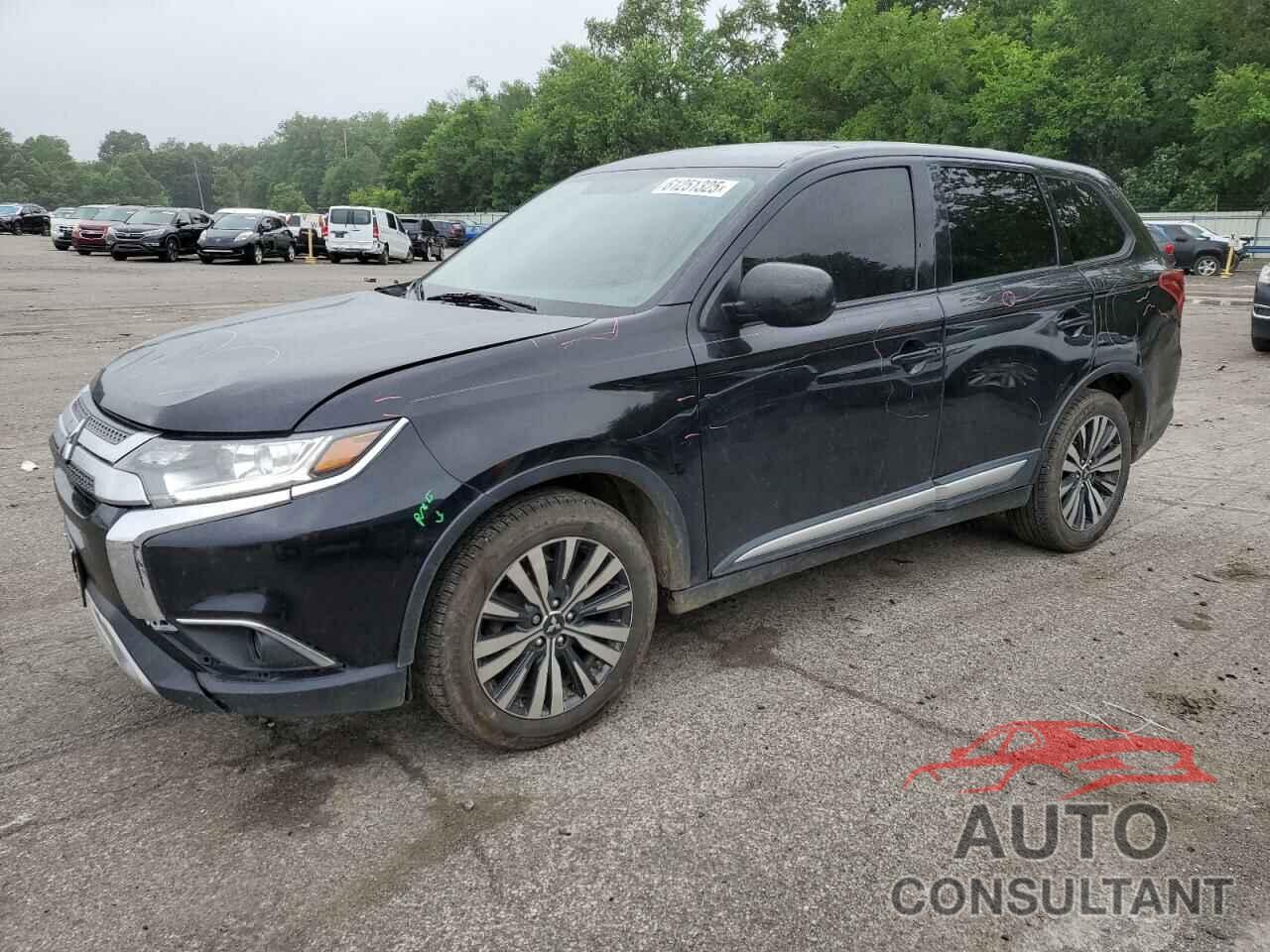 MITSUBISHI OUTLANDER 2019 - JA4AD2A31KZ004323