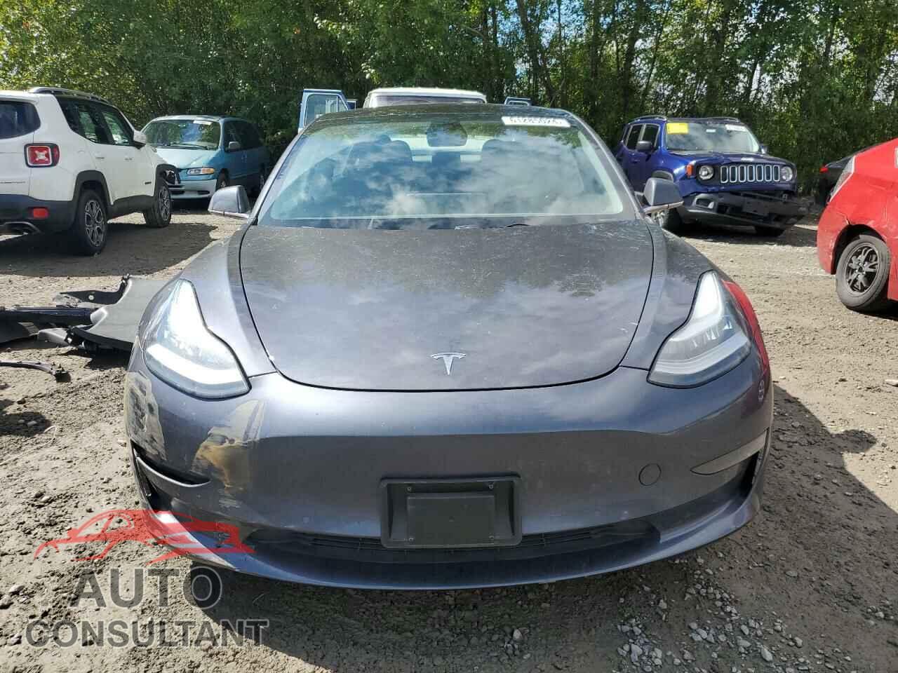 TESLA MODEL 3 2019 - 5YJ3E1EA4KF400119