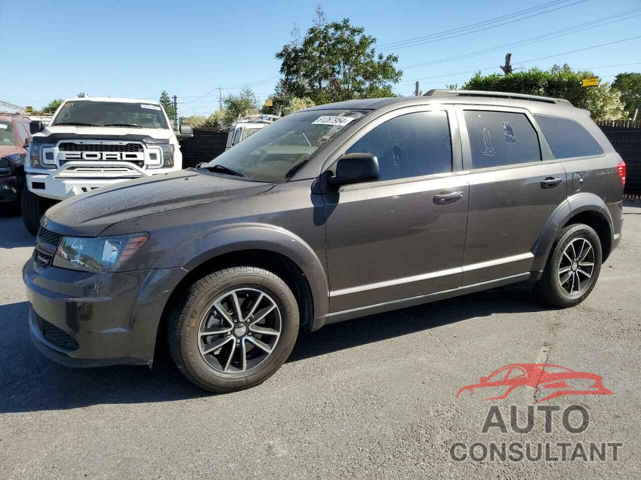 DODGE JOURNEY 2017 - 3C4PDCAB0HT630040