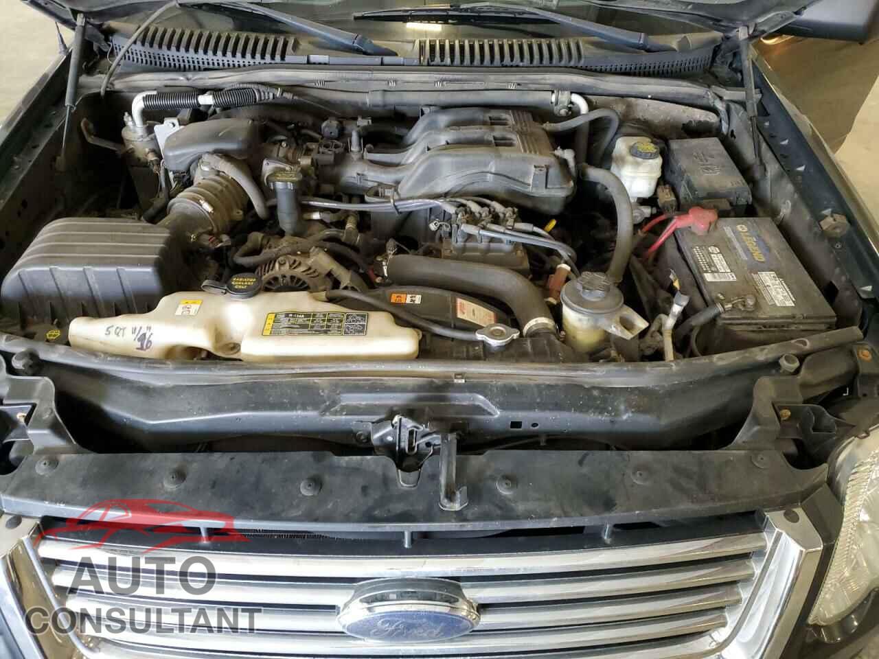 FORD EXPLORER 2010 - 1FMEU7DE4AUA93765