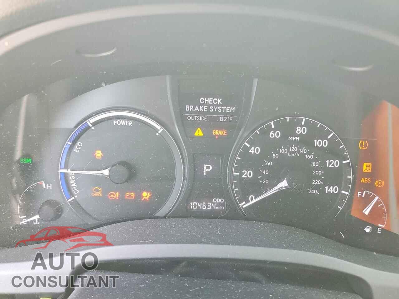 LEXUS RX450 2015 - 2T2BC1BA4FC005062