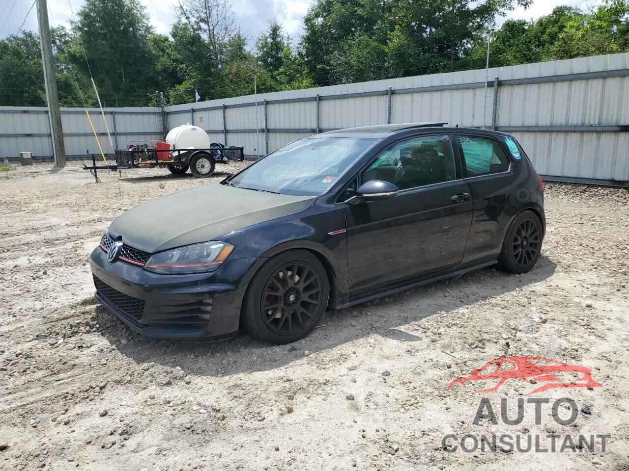 VOLKSWAGEN GTI 2015 - 3VWTT7AU1FM052416