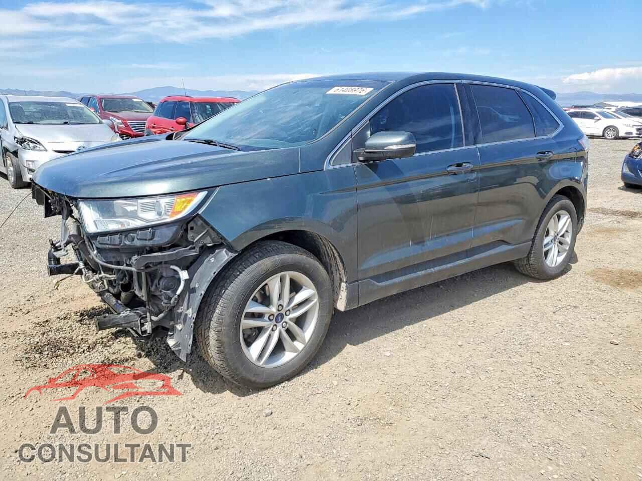 FORD EDGE 2015 - 2FMTK4J92FBB28285