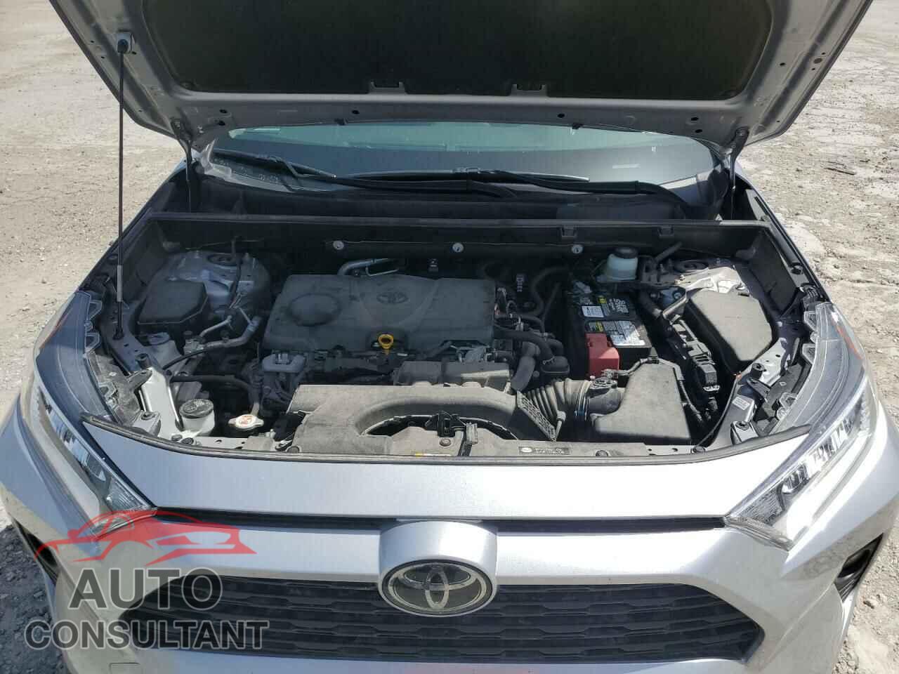TOYOTA RAV4 2020 - JTMP1RFVXLD059136