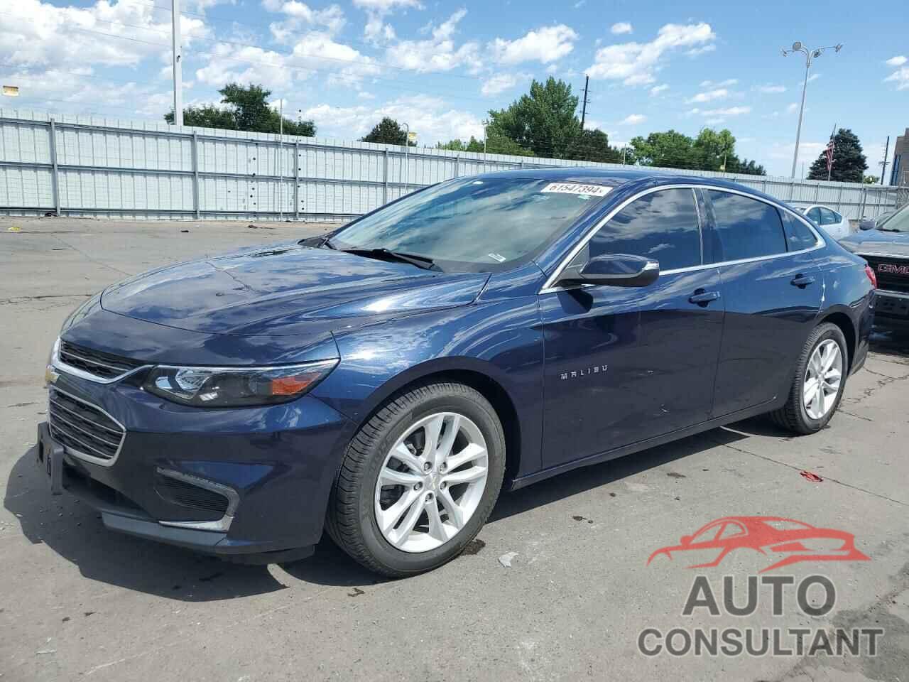 CHEVROLET MALIBU 2018 - 1G1ZD5ST4JF181062