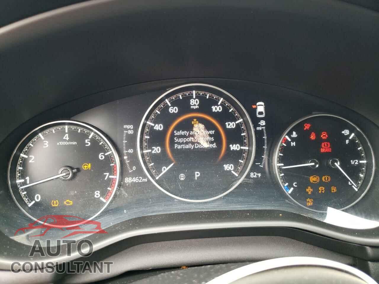 MAZDA 3 2021 - JM1BPBKL3M1314166