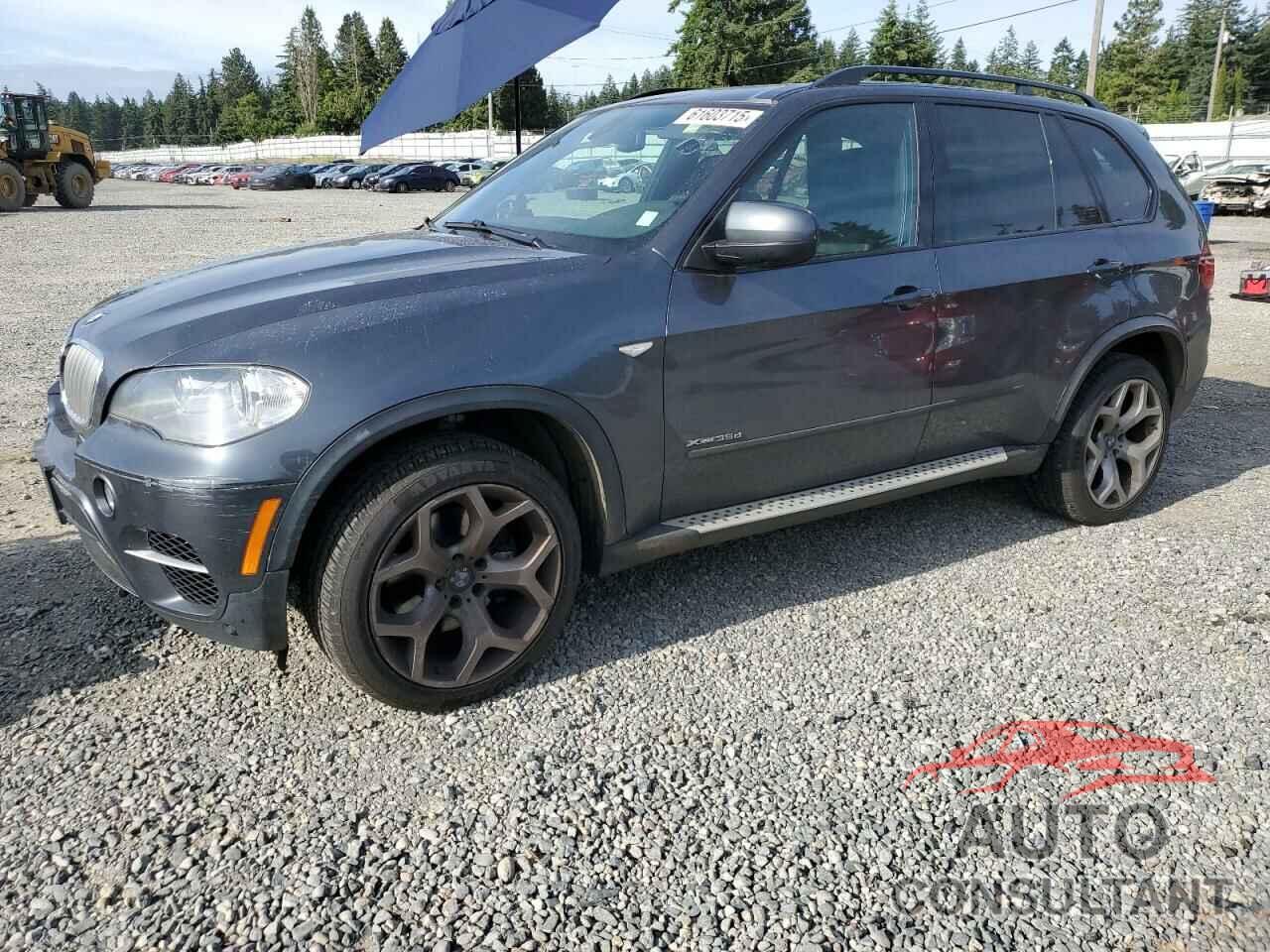 BMW X5 2013 - 5UXZW0C51D0B95224