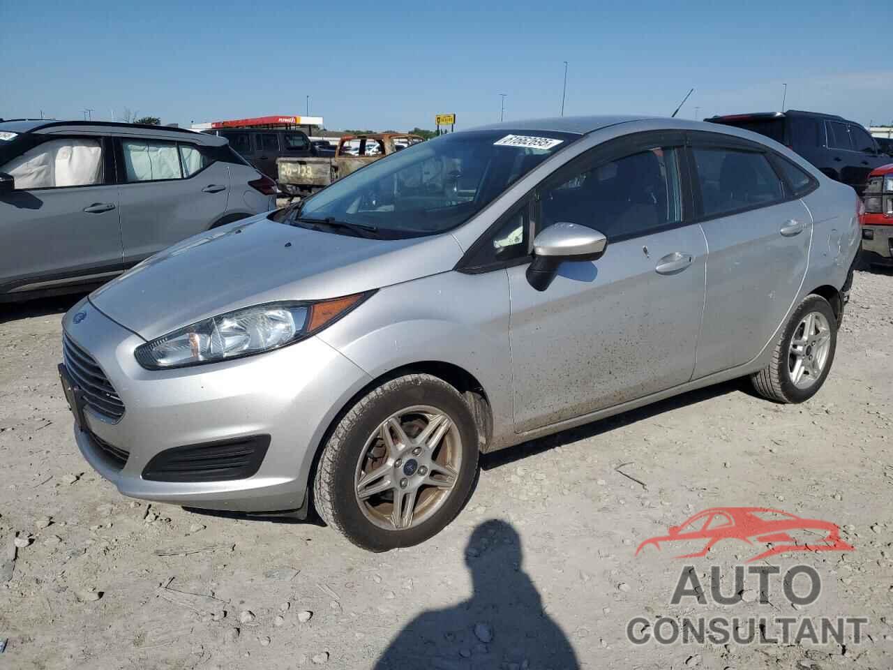 FORD FIESTA 2019 - 3FADP4BJ3KM161247