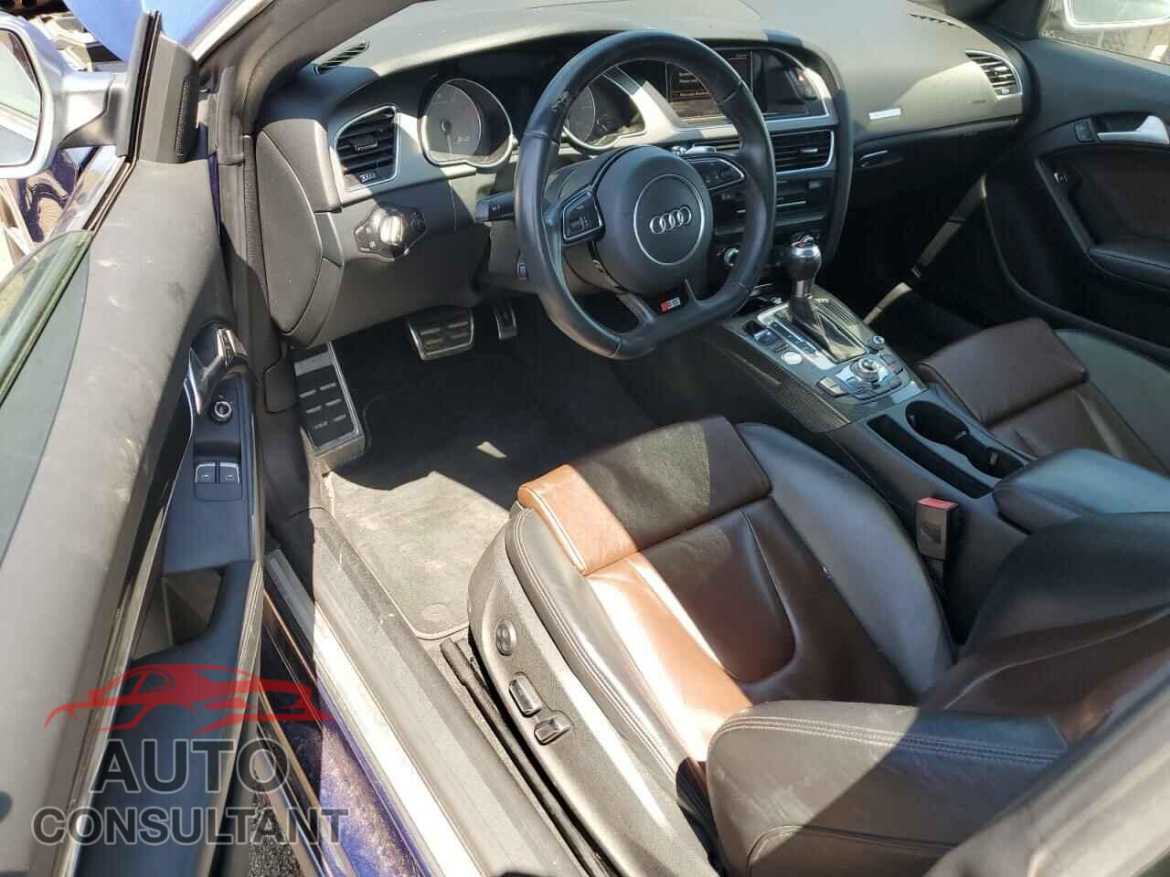 AUDI S5/RS5 2013 - WAUCGAFRXDA033637