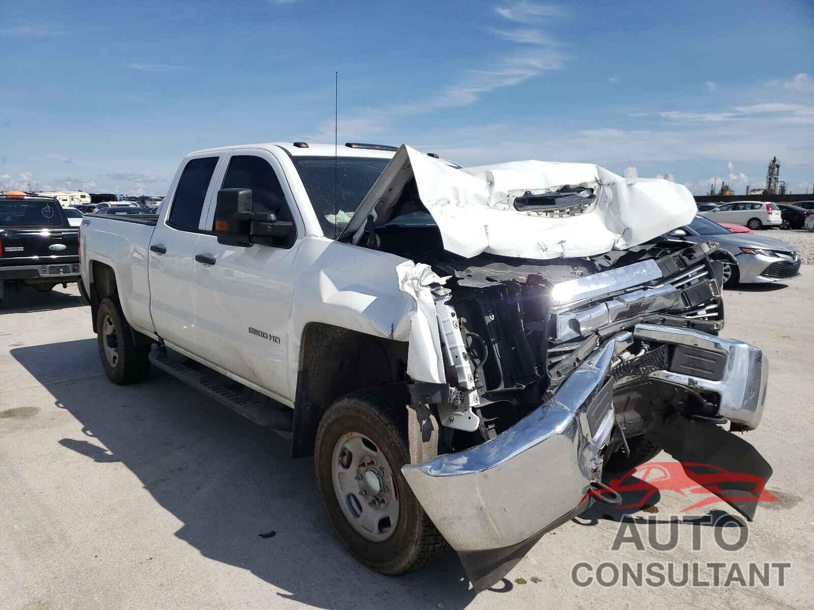 CHEVROLET SILVERADO 2018 - 1GC2KUEY2JZ221427