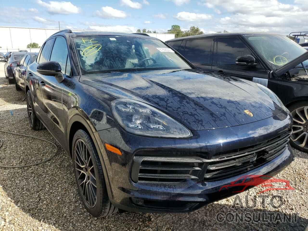 PORSCHE CAYENNE 2019 - WP1AB2AYXKDA60988