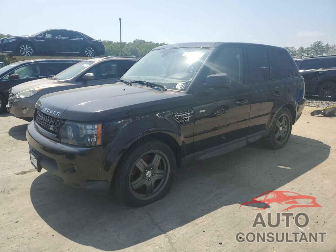 LAND ROVER RANGEROVER 2012 - SALSK2D45CA731350