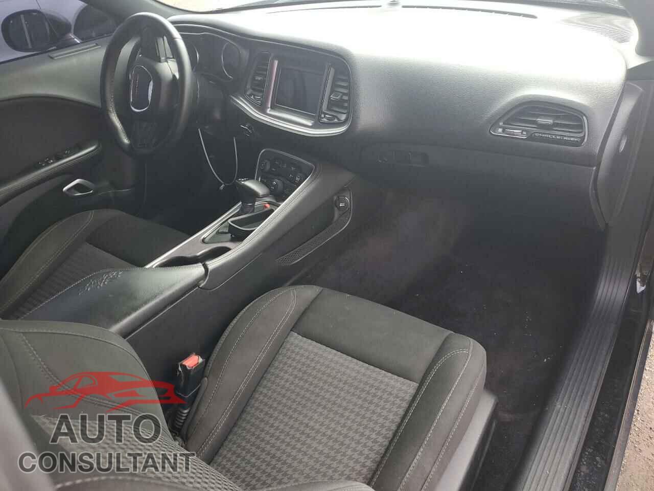 DODGE CHALLENGER 2018 - 2C3CDZAG6JH122011