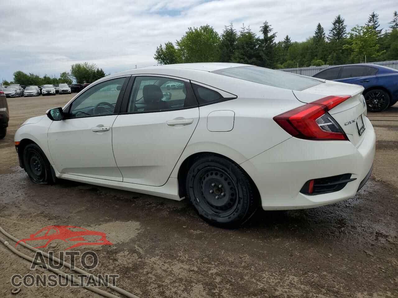 HONDA CIVIC 2017 - 2HGFC2F80HH040548