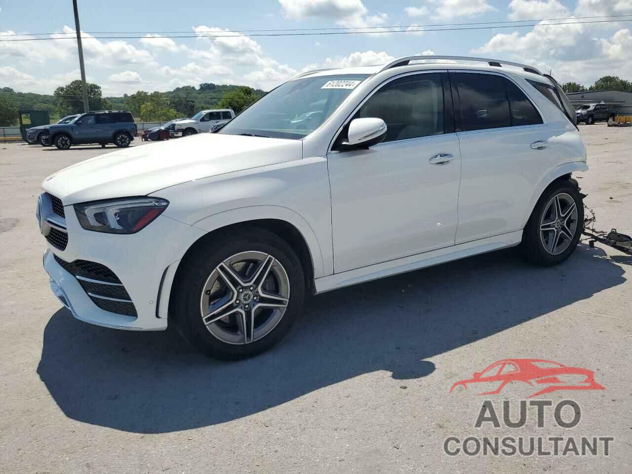 MERCEDES-BENZ GLE-CLASS 2020 - 4JGFB5KB9LA093255